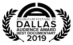 Dallas Audience Award Best Documentary 2019