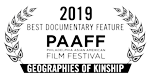 PAAFF Award
