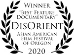 Disorient Award